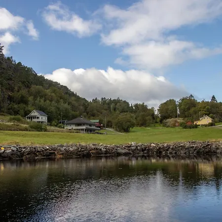 Holiday home Fjordglytt By Interhome Onarheim (Tysnes)