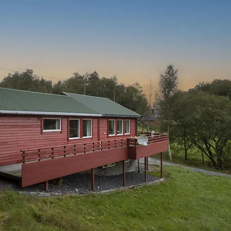Holiday home Fjordglytt By Interhome Onarheim (Tysnes)