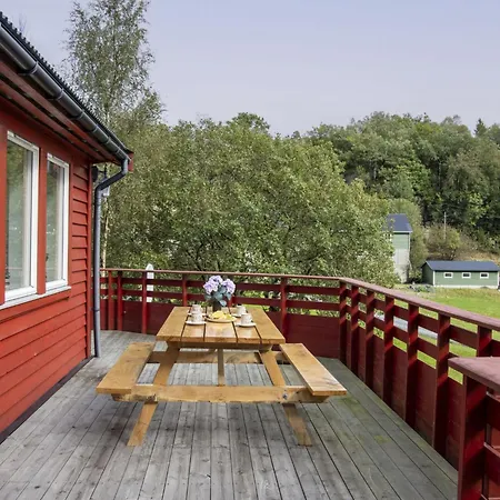 Fjordglytt - Fjh671 By Interhome Holiday home *
