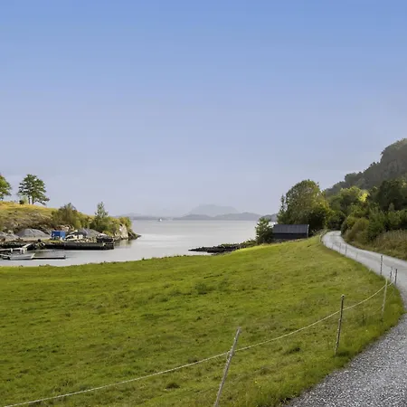 Fjordglytt - Fjh671 By Interhome Onarheim (Tysnes)