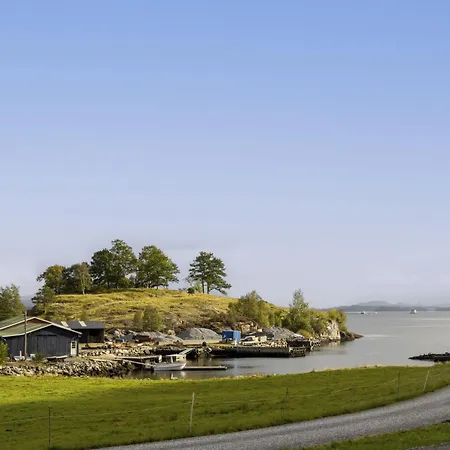 Fjordglytt - Fjh671 By Interhome * Onarheim (Tysnes)