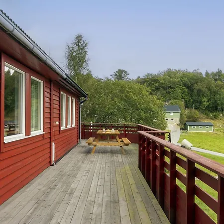 Fjordglytt - Fjh671 By Interhome Holiday home