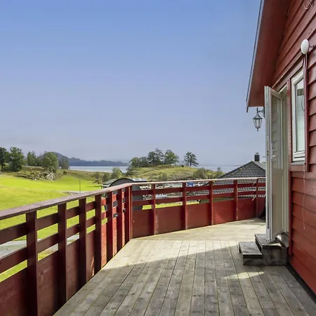 Holiday home Fjordglytt - Fjh671 By Interhome Onarheim (Tysnes)