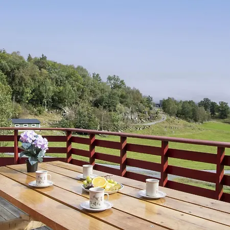 Tatil Evi Fjordglytt By Interhome