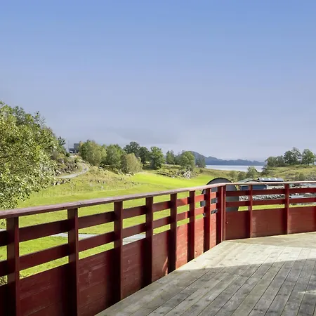 Fjordglytt By Interhome Tatil Evi Onarheim (Tysnes)