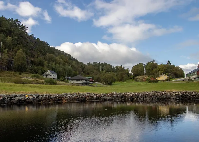 Holiday home Fjordglytt By Interhome Onarheim (Tysnes)