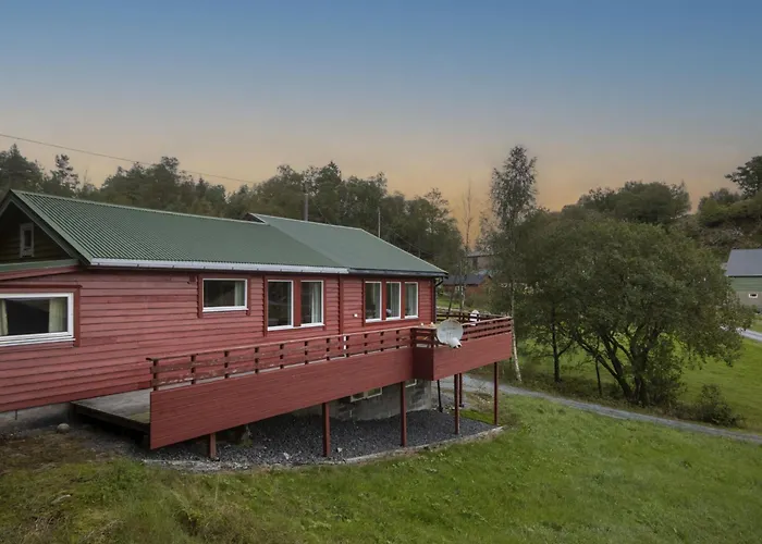 Holiday home Fjordglytt By Interhome Onarheim (Tysnes)