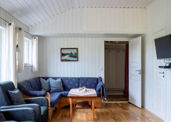 Holiday home Fjordglytt By Interhome *