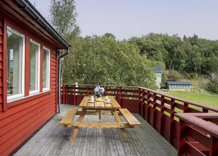 Fjordglytt By Interhome Holiday home *