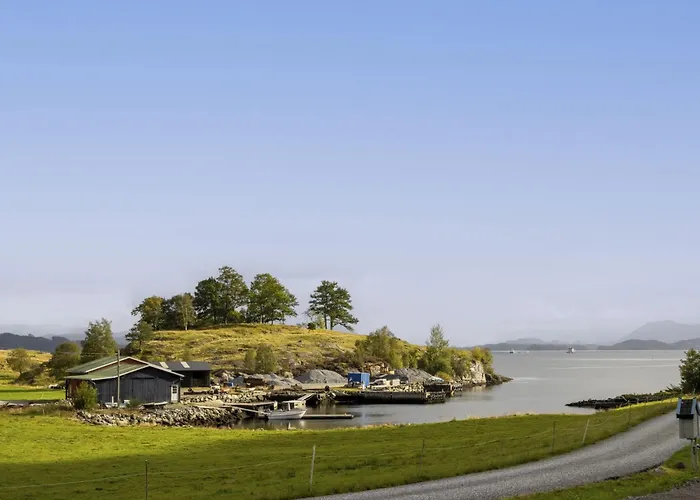 Fjordglytt By Interhome * Onarheim (Tysnes)
