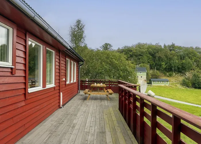 Fjordglytt By Interhome Holiday home