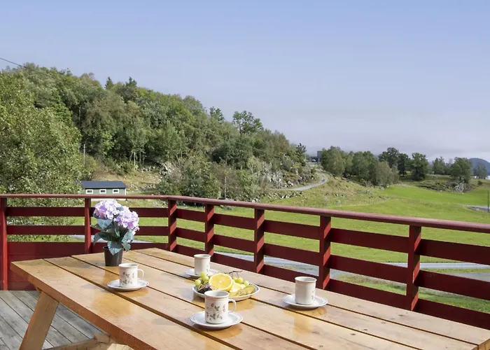Holiday home Fjordglytt By Interhome