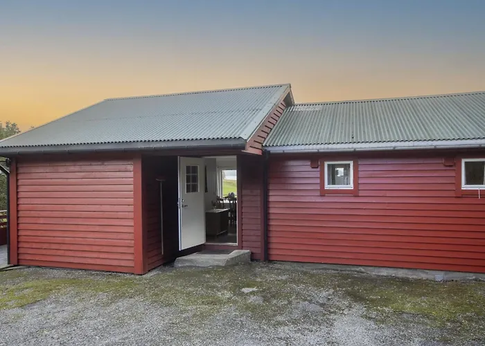 Fjordglytt By Interhome Holiday home *