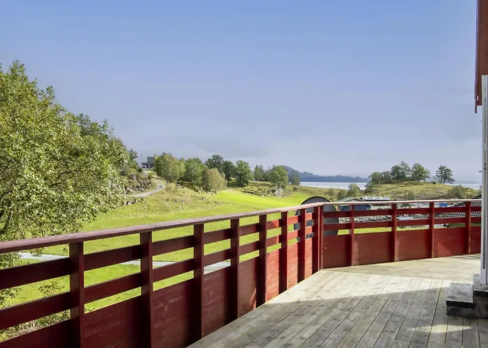 Fjordglytt By Interhome Holiday home Onarheim (Tysnes)