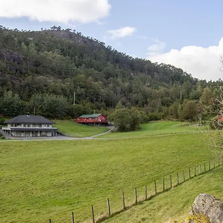Сasa de vacaciones Fjordglytt By Interhome *