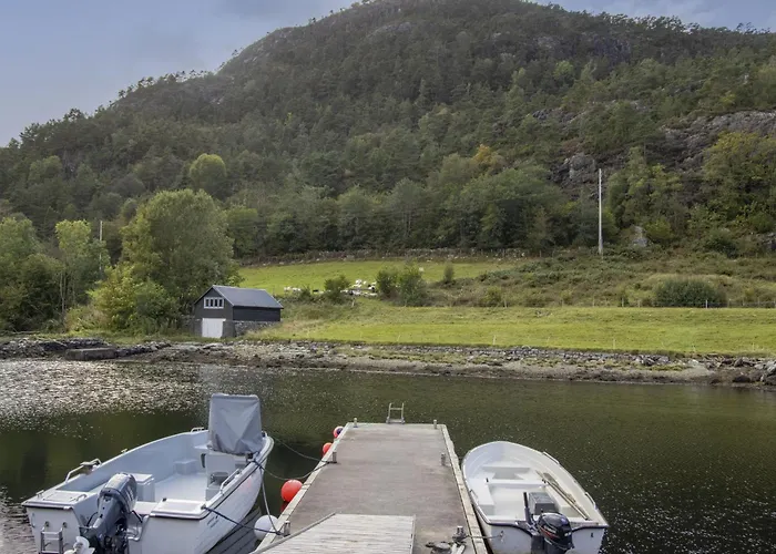 Сasa de vacaciones Fjordglytt By Interhome