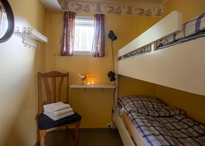 Fjordglytt By Interhome Сasa de vacaciones Onarheim (Tysnes)