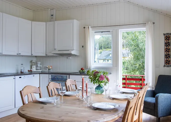 Fjordglytt By Interhome Сasa de vacaciones *