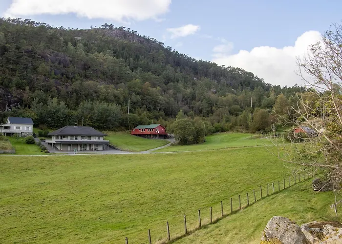 Сasa de vacaciones Fjordglytt By Interhome *