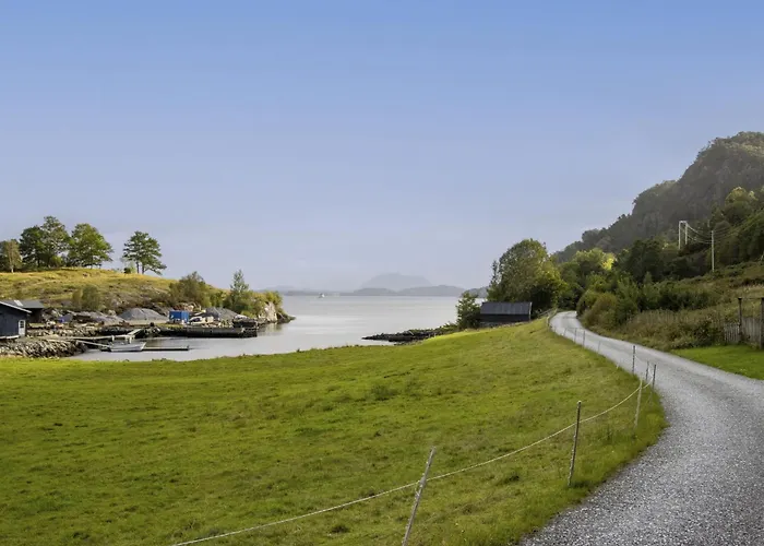 Fjordglytt By Interhome Onarheim (Tysnes)